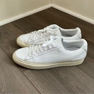 New PUMA Basket Trim Prm Retro leather sneakers size US13M